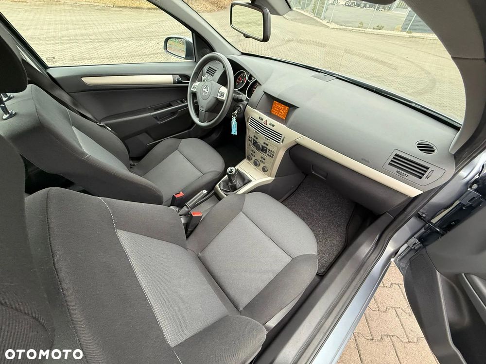 Opel Astra 1.4 Comfort / Cool - 23