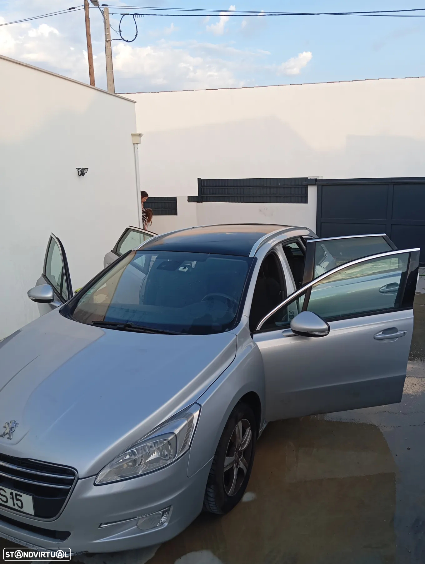 Peugeot 508 SW 1.6 HDi Active - 7