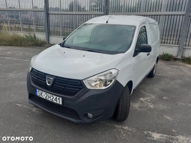 Dacia Dokker Van - 12