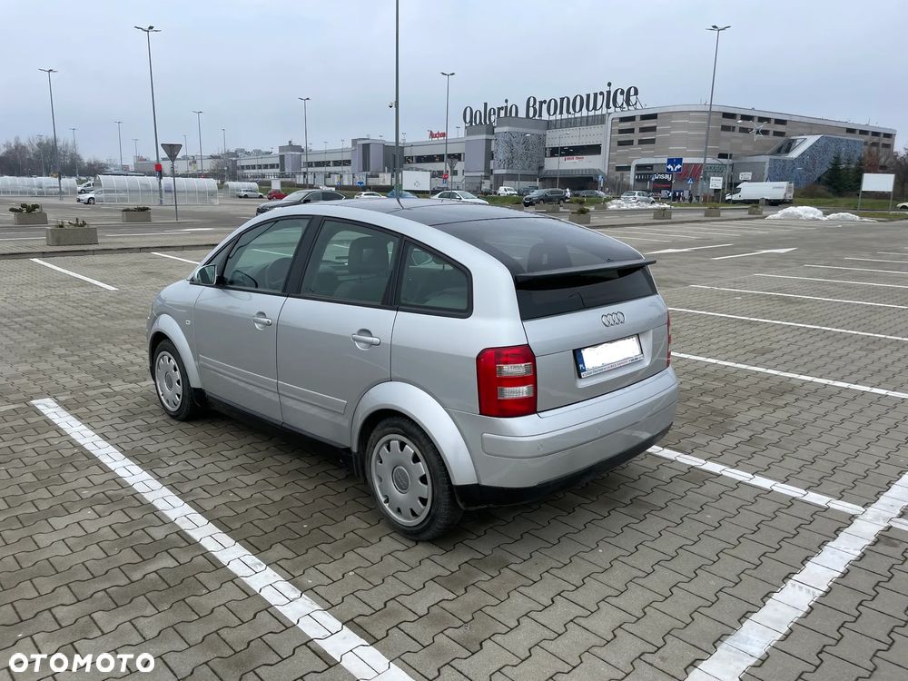 Audi A2 - 2
