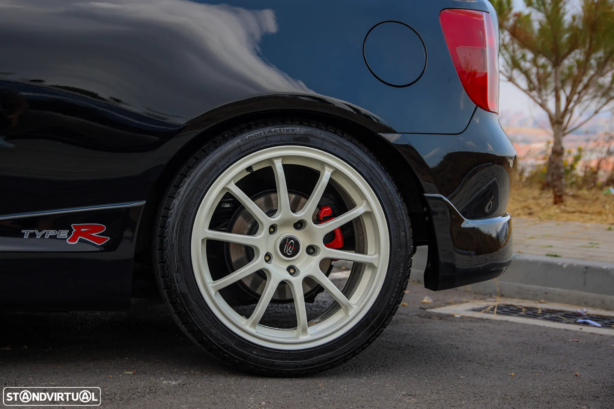 Honda Civic 2.0 Type-R - 16