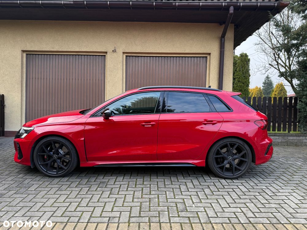Audi RS3 Sportback - 11