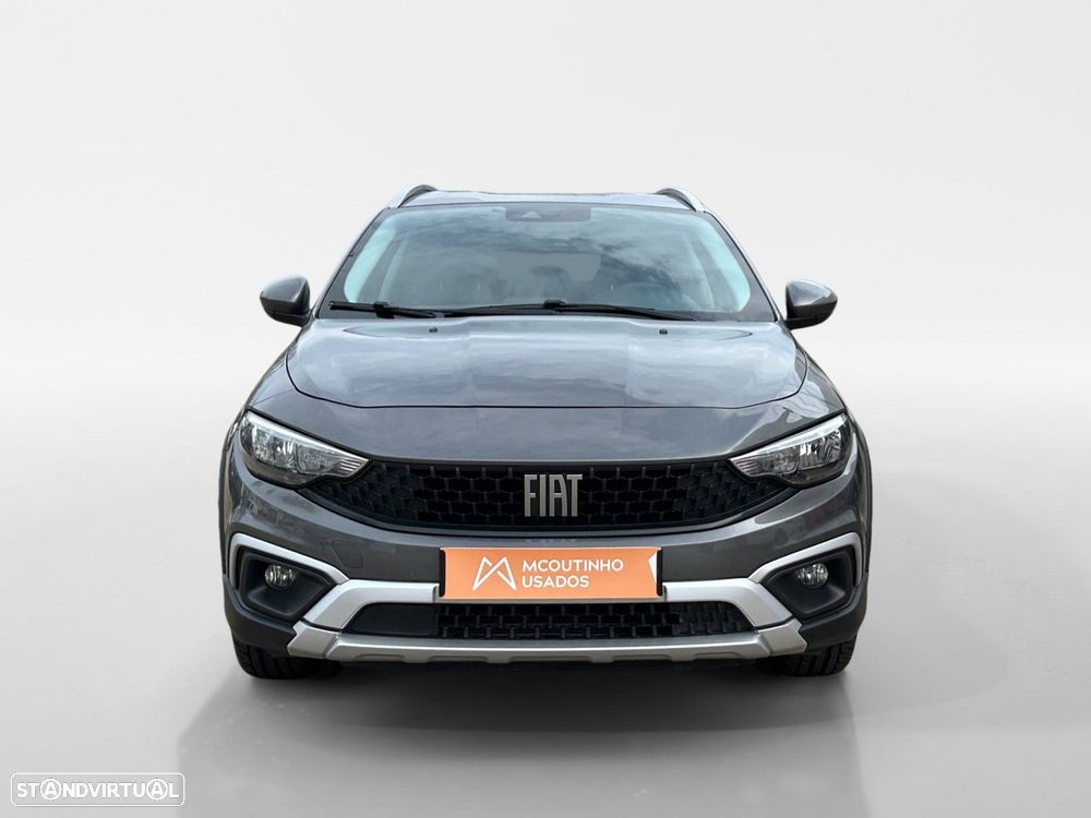Fiat Tipo Cross 1.0 GSE T3 - 8
