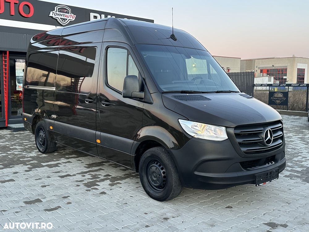 Mercedes-Benz Sprinter 314 CDI - 10