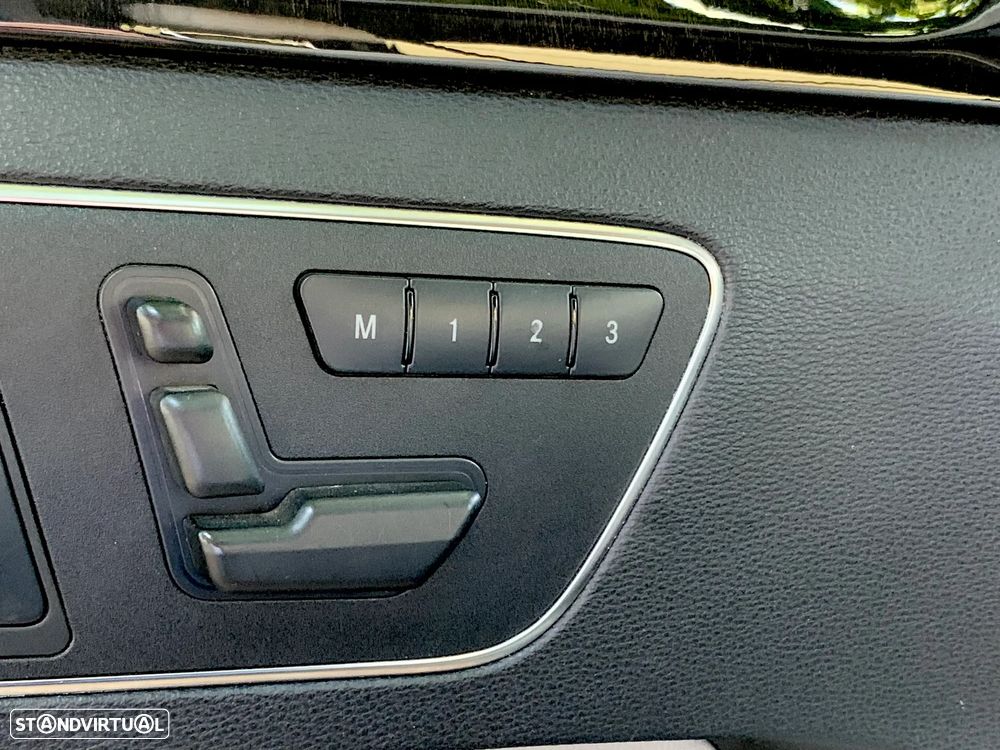 Mercedes-Benz E 300 Bluetec Hybrid Avantgarde - 11