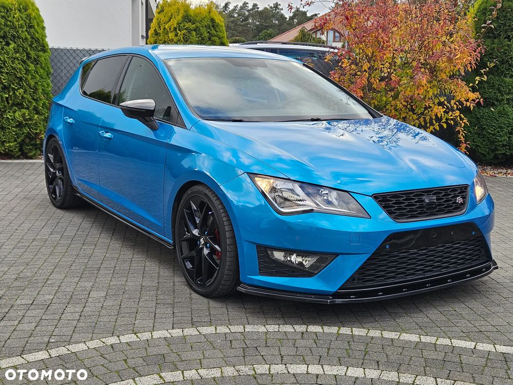 Seat Leon 1.4 TSI FR S&S - 1