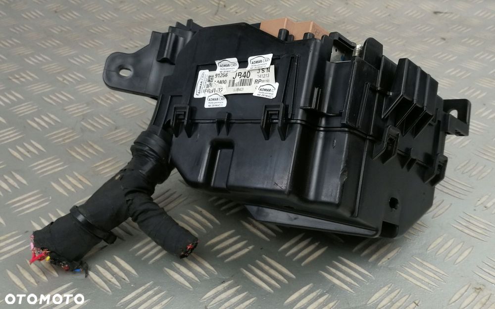 91256A4400 moduł skrzynka bezpieczników KIA CARENS IV 4 1,7 CRDI 2013-2019 - 5
