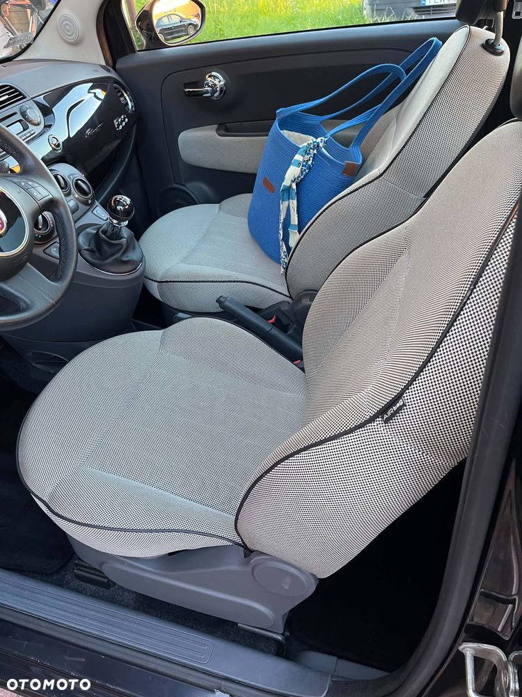 Fiat 500 1.2 Lounge - 6