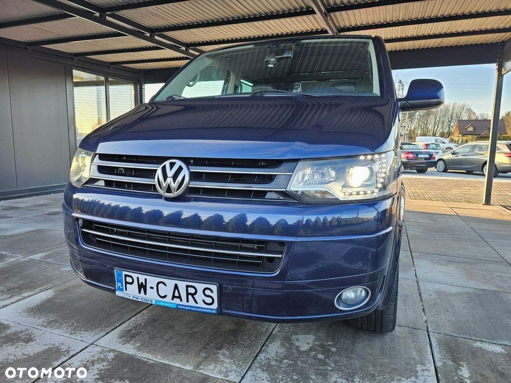 Volkswagen Multivan - 7