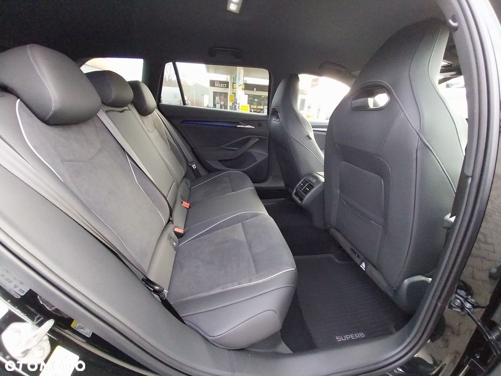 Skoda Superb - 7