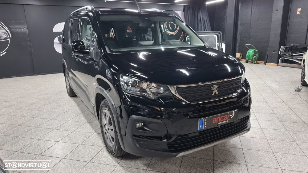Peugeot Rifter 1.5 BlueHDi Longa Allure Pack - 1