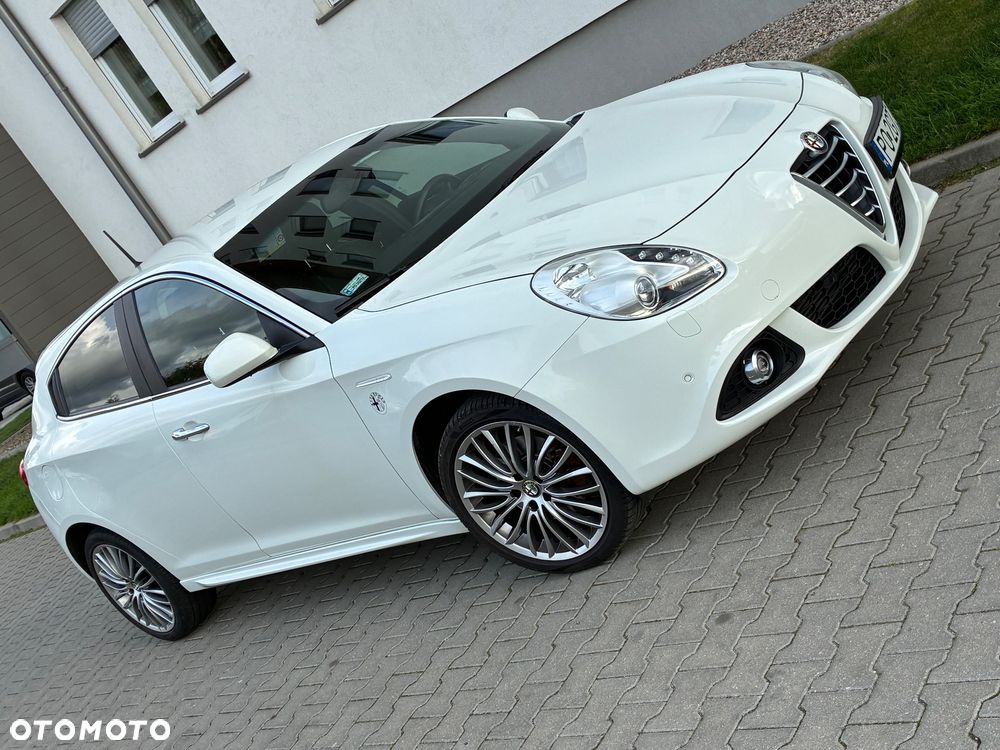 Alfa Romeo Giulietta 1.4 TB MultiAir Distinctive - 1