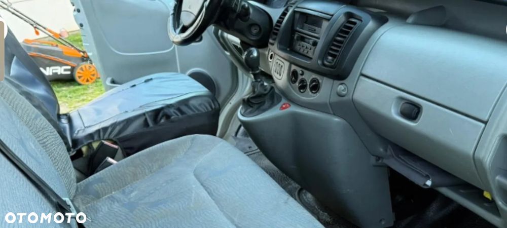 Renault Trafic L2H1 Komfort - 2