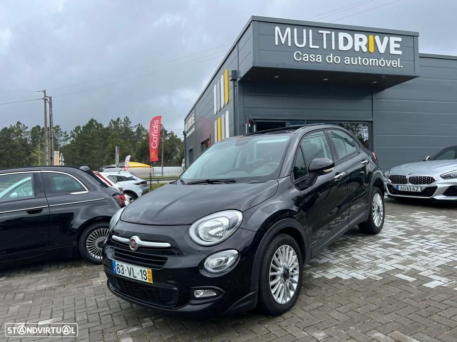 Fiat 500X 1.3 MJ - 1