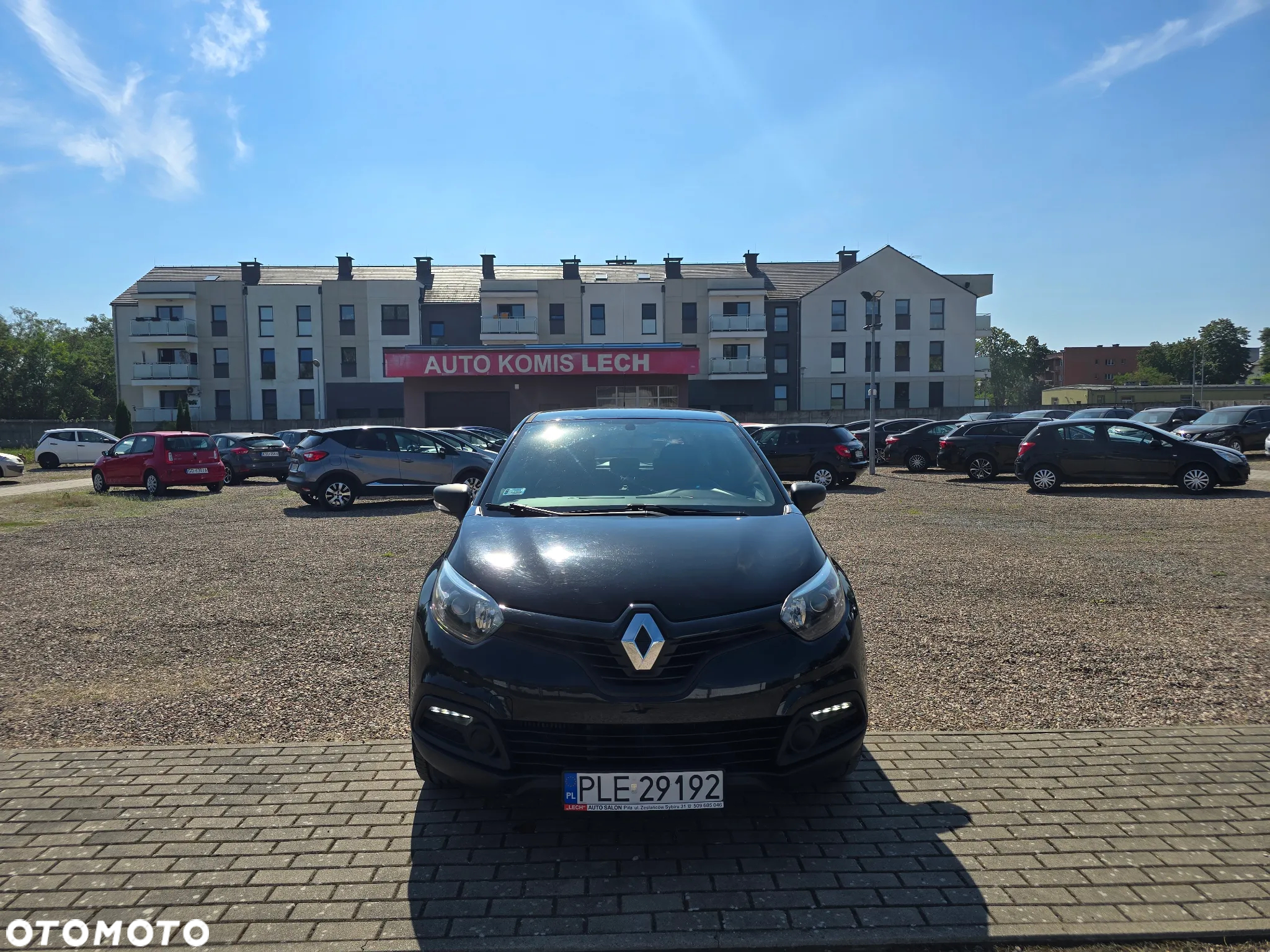 Renault Captur 0.9 Energy TCe Alize - 2