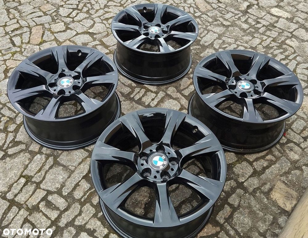 Felgi Alu BMW Seria 3 F30 E90 E46 5x120 18 6796246 OE - 8