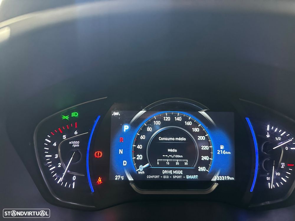 Hyundai Santa Fe 2.2 CRDi Executive TA Aut. - 47