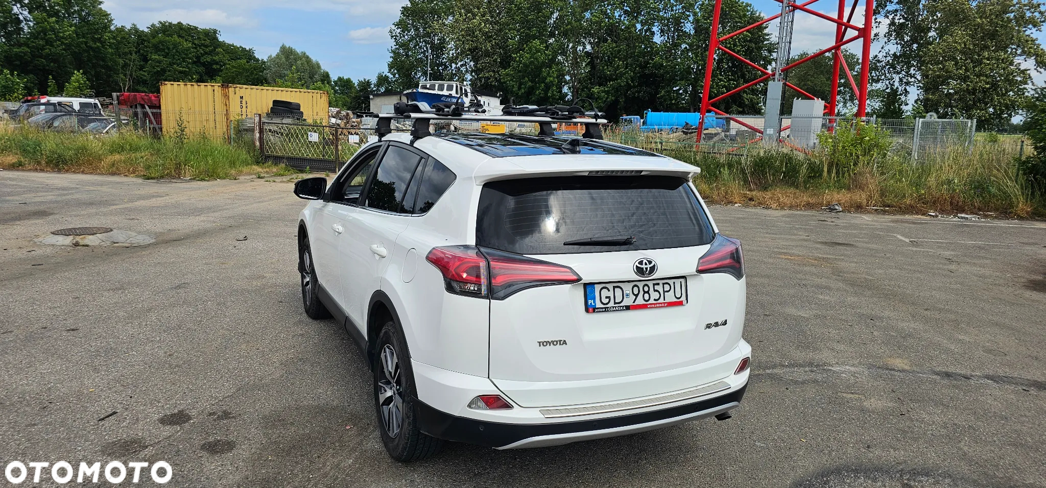 Toyota RAV4 - 7