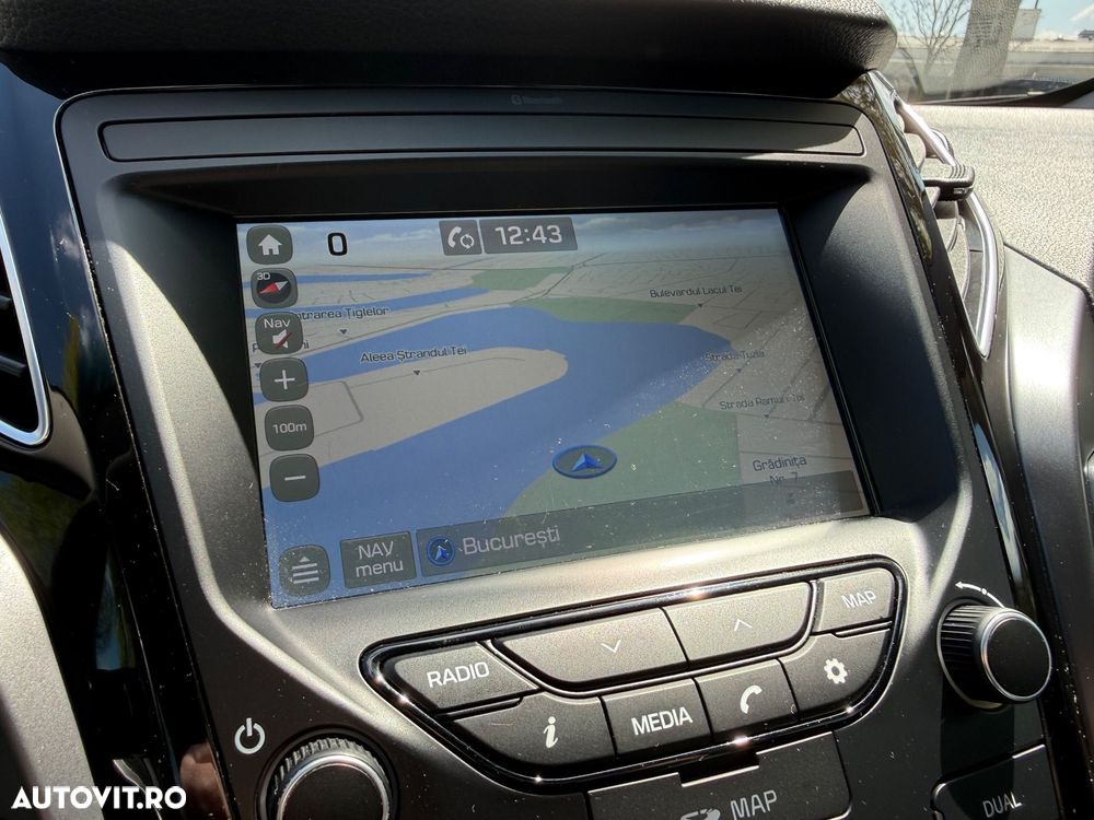 Hyundai i40 1.7 CRDI CW 7DCT Supreme+ - 25