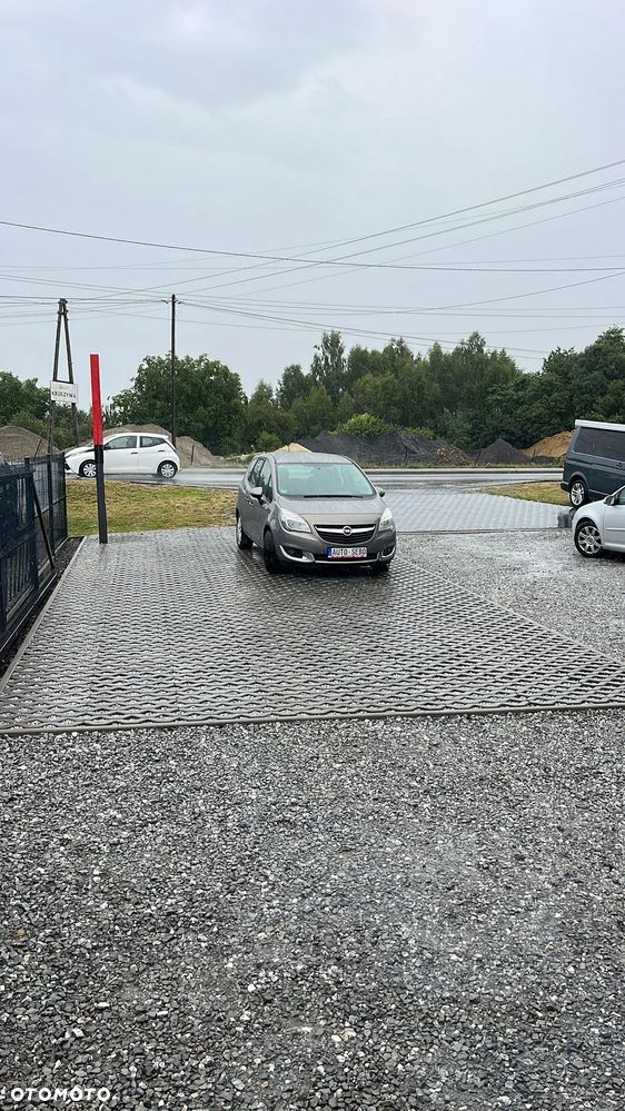 Opel Meriva 1.4 Cosmo - 32