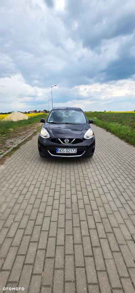 Nissan Micra 1.2 Acenta - 6