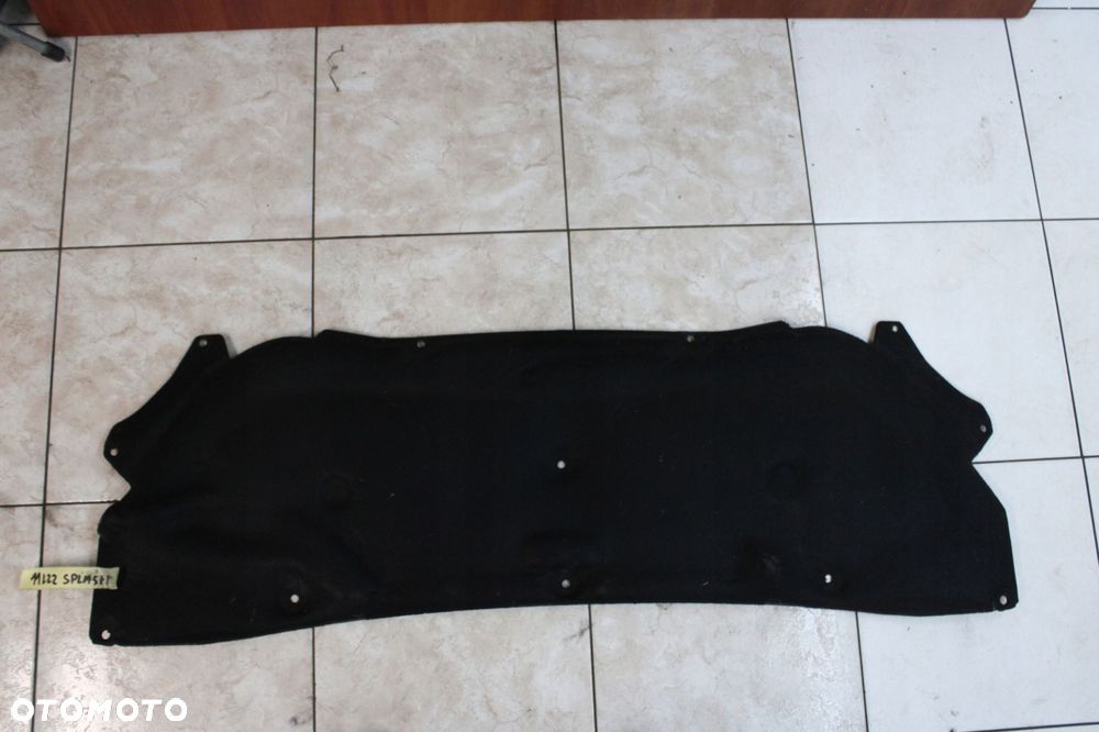 SUZUKI SPLASH 08R- WYGŁUSZENIE WYCISZENIE PODBITKA MASKI - 1