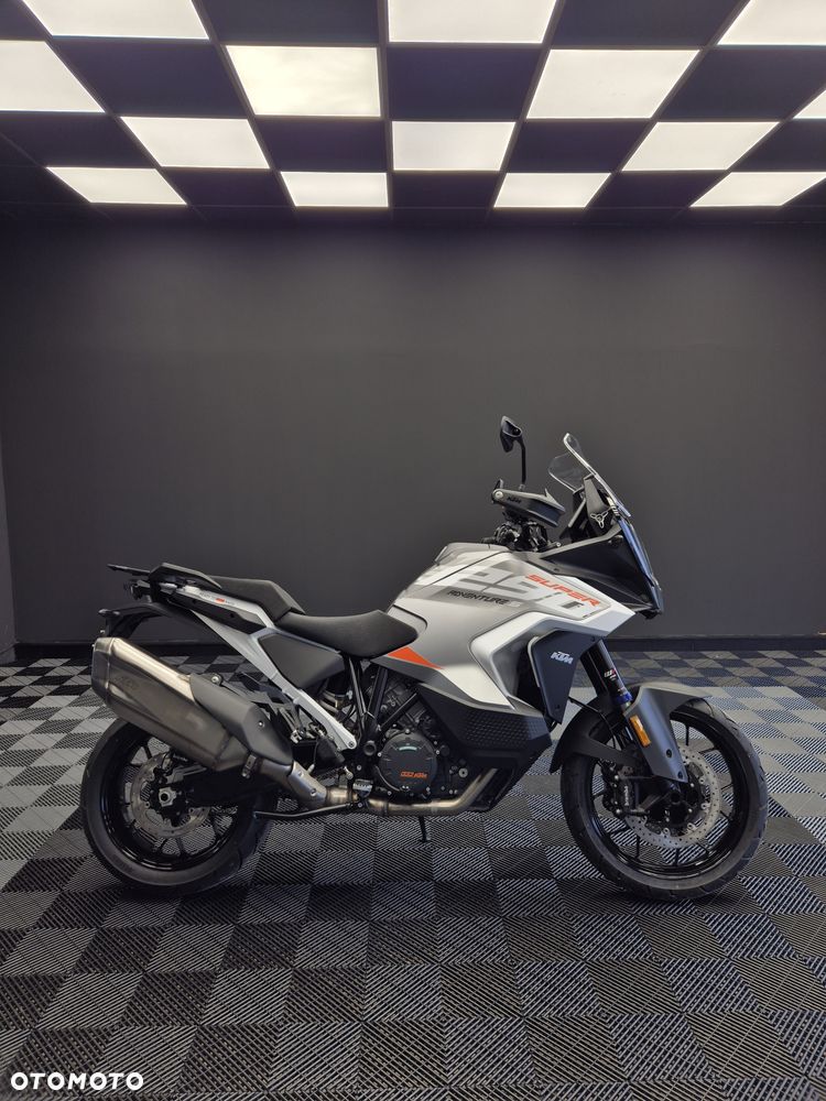 KTM Super Adventure - 10