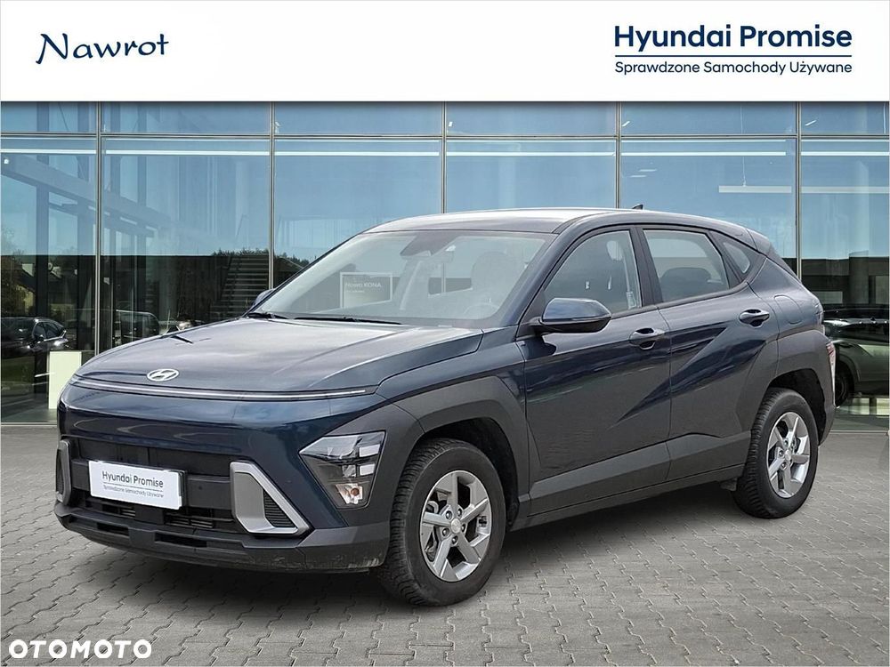 Hyundai Kona - 2