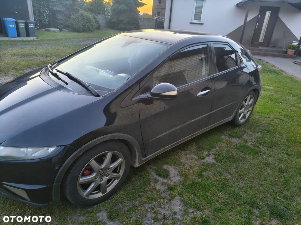 Honda Civic - 1