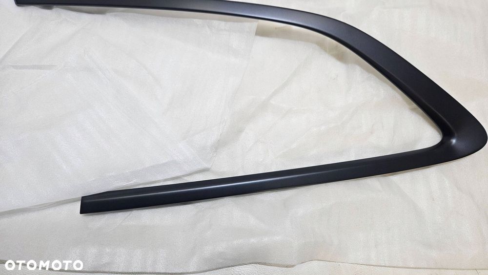 nowa listwa szyby boczna tył tylna lewa bmw 3 g21 7485825 - 2