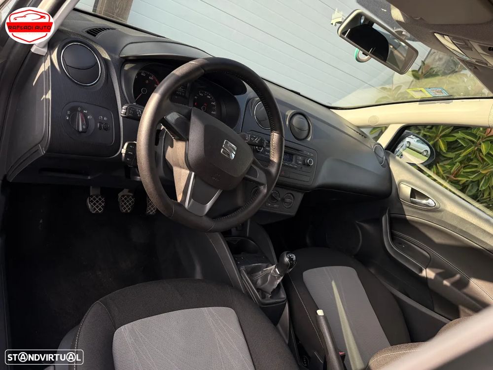 SEAT Ibiza 1.2 12V Reference - 8