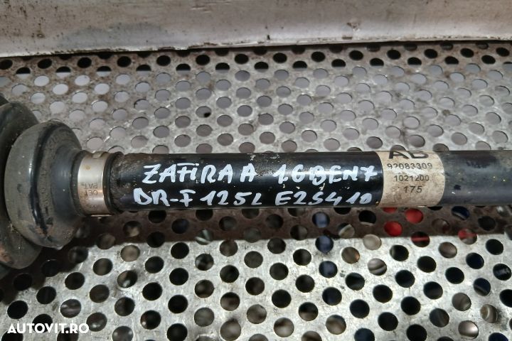 Planetara fata dreapta 92083309 1.6 B 92083309 1.6 B Opel Zafira A [f - 2