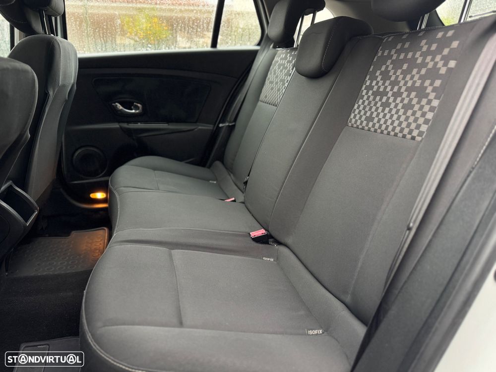 Renault Mégane Sport Tourer dCi 110 FAP Expression - 8