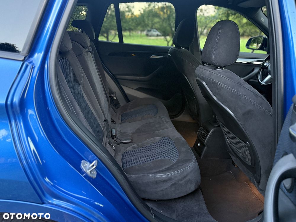 BMW X1 sDrive18d M Sport - 33