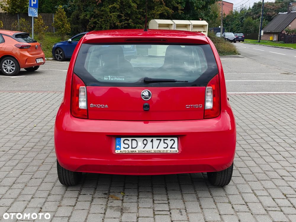 Skoda Citigo 1.0 Ambition - 14