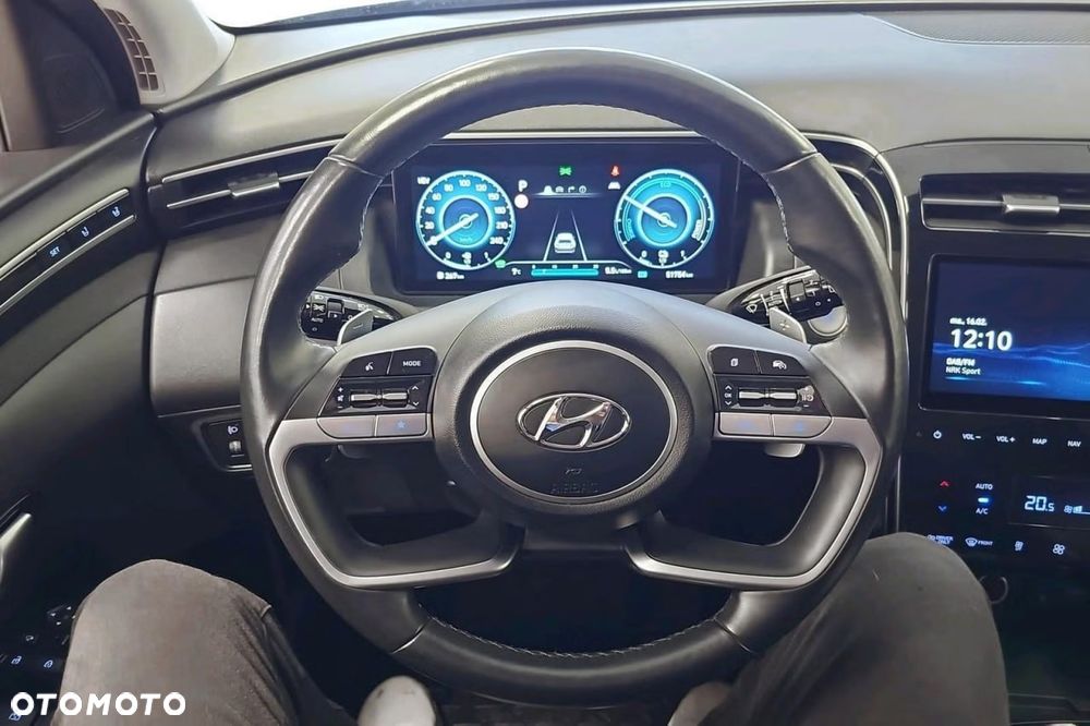 Hyundai Tucson 1.6 T-GDi PHEV Platinum 4WD - 18