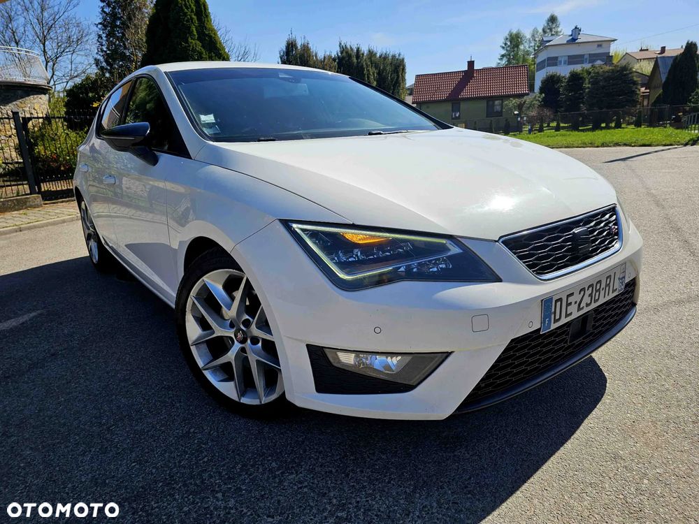 Seat Leon 1.8 TSI FR S&S DSG - 8