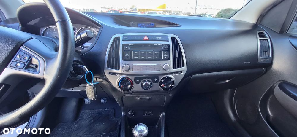 Hyundai i20 1.25 Wersja Jubileuszowa - 20