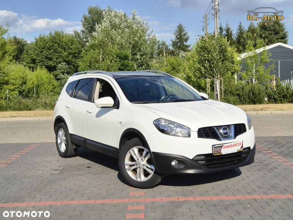 Nissan Qashqai+2 - 2