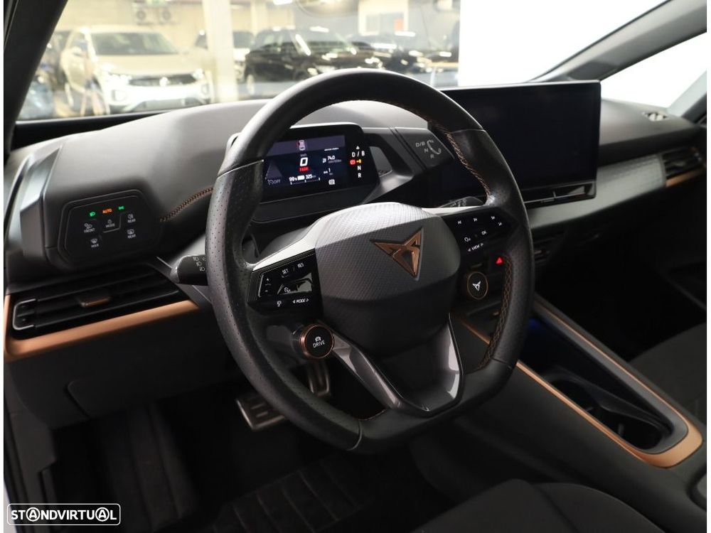 Cupra Born 58 kWh e-Boost Plus - 24