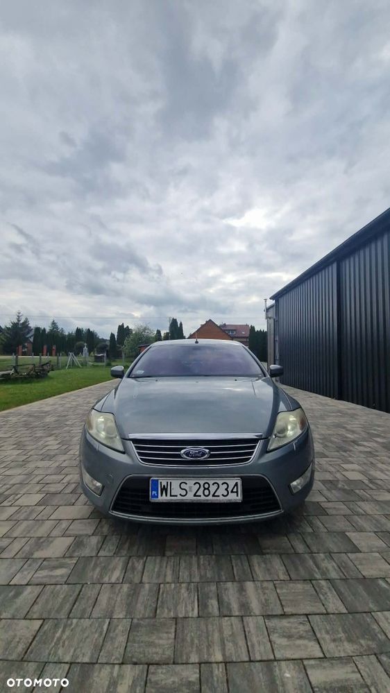 Ford Mondeo - 4