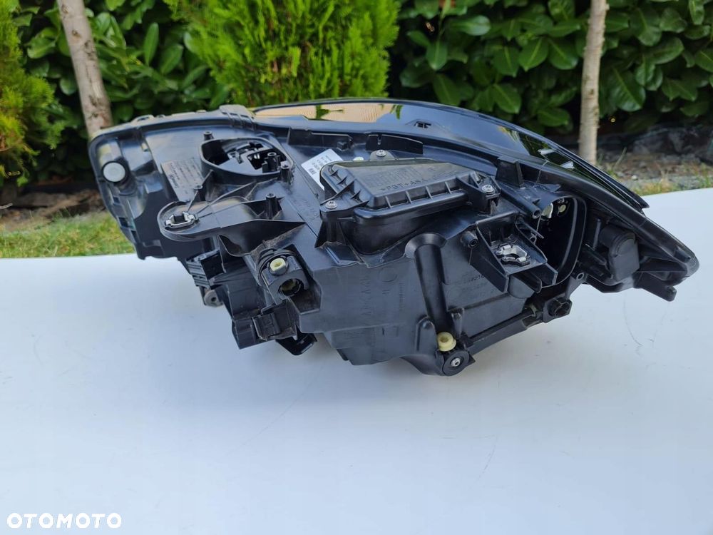 BMW 2 II F44 Grand Coupe Full Led Adaptive SHADOW LINE 63115A17BC203 CZARNA - 8