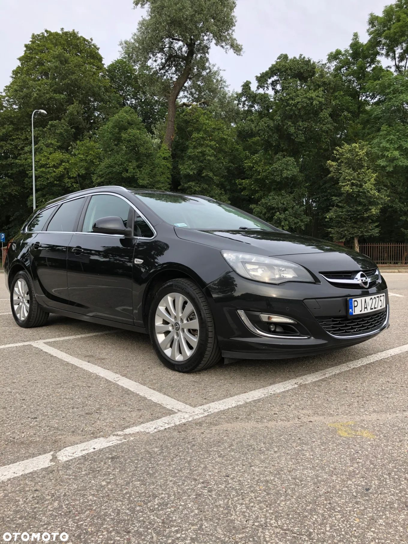 Opel Astra - 1