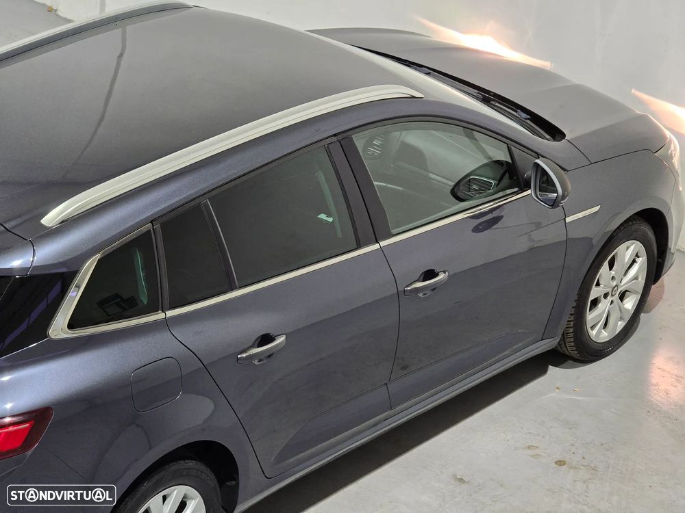 Renault Mégane Sport Tourer 1.3 TCe Limited - 29