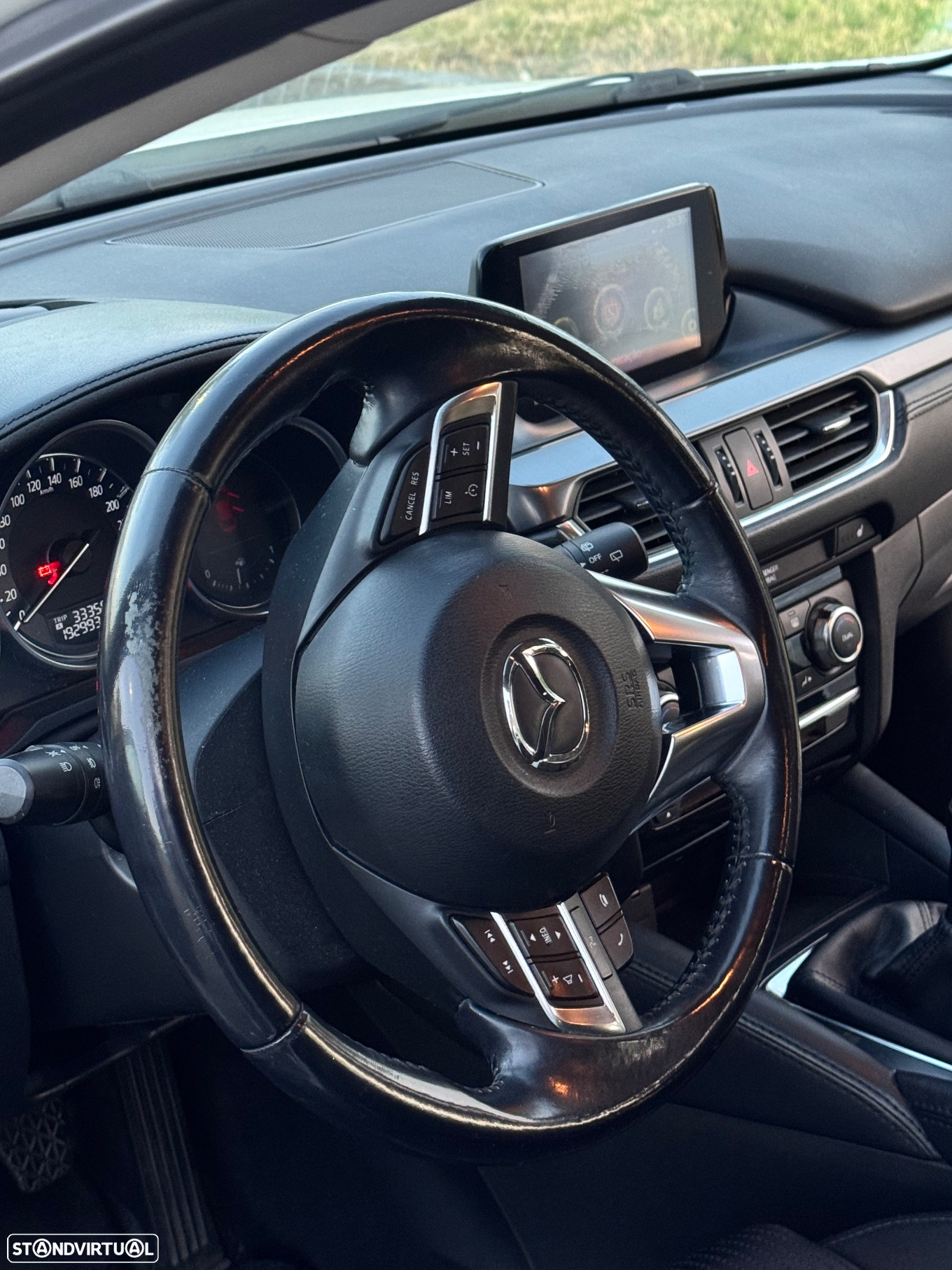 Mazda 6 M6 SW 2.2 SKY-D Excellence Navi - 6