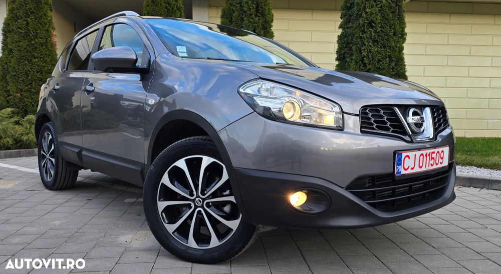 Nissan Qashqai 1.6 DCI 4 x 4 DPF Start/Stop tekna - 2