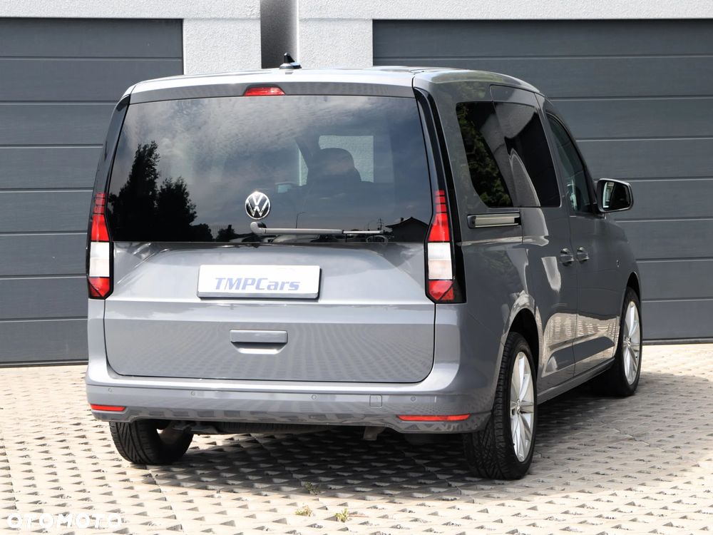 Volkswagen Caddy 2.0 (7-Si.) Maxi - 3