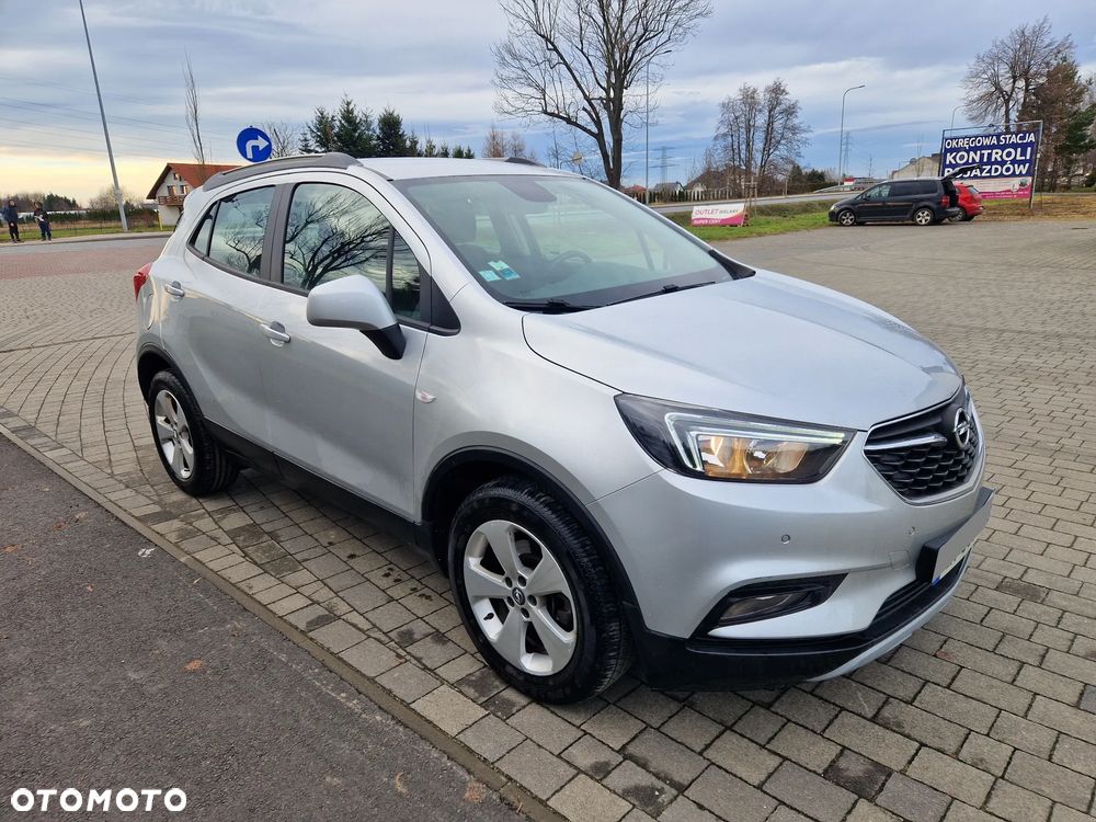 Opel Mokka 1.6 CDTI ecoFLEX Start/Stop Innovation - 6