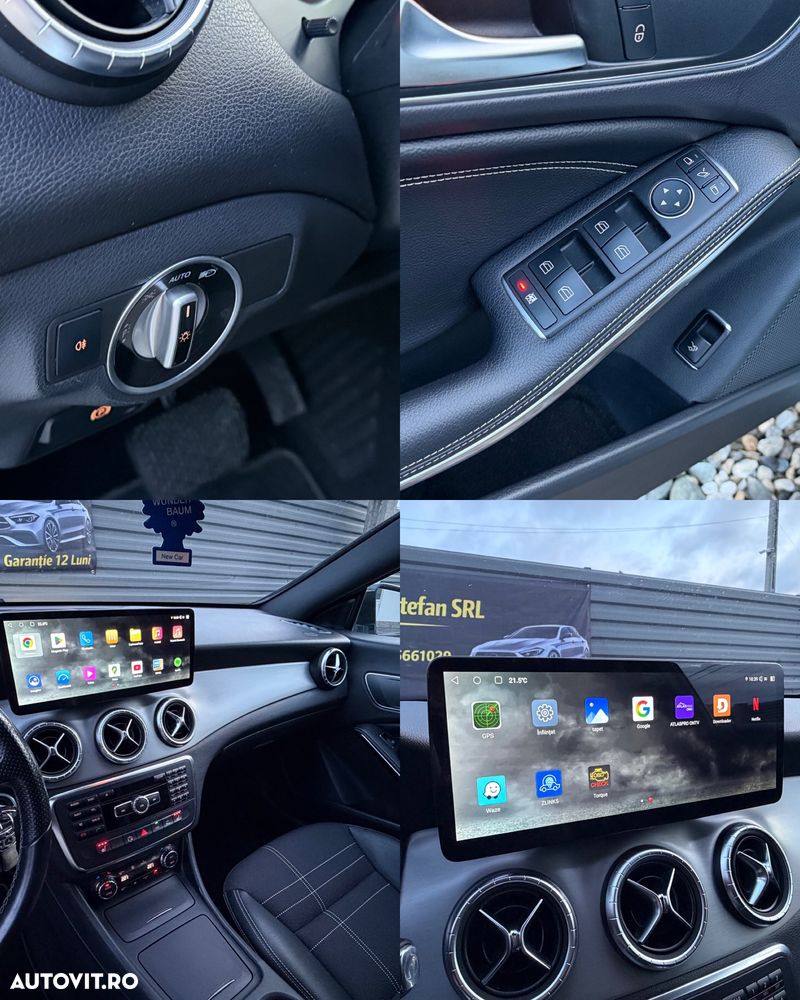 Mercedes-Benz CLA - 10