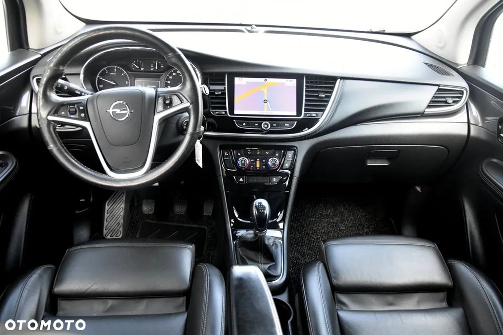 Opel Mokka X 1.6 CDTI Ultimate S&S 4x4 - 29
